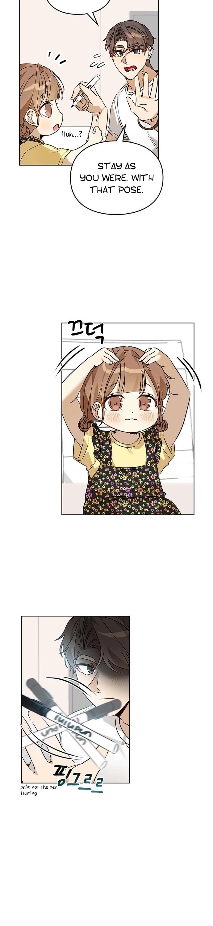 I Become a fool when it comes to my Daughter chapter 64 page 32