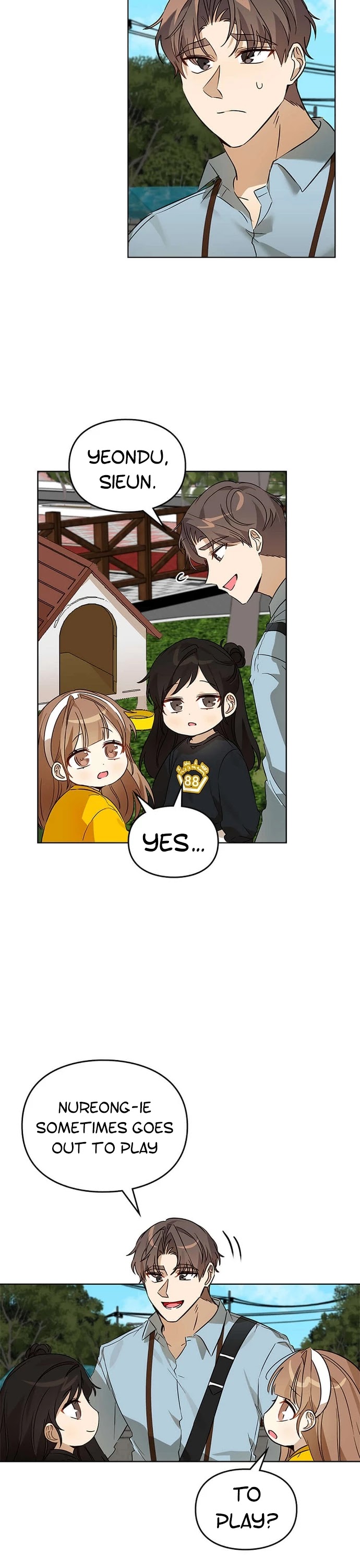 I Become a fool when it comes to my Daughter chapter 64 page 4