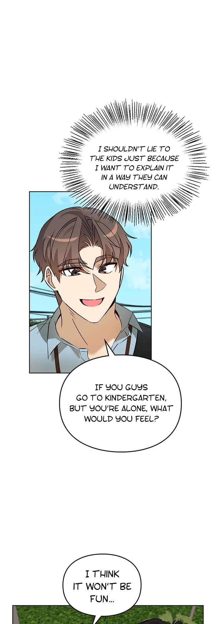 I Become a fool when it comes to my Daughter chapter 64 page 5