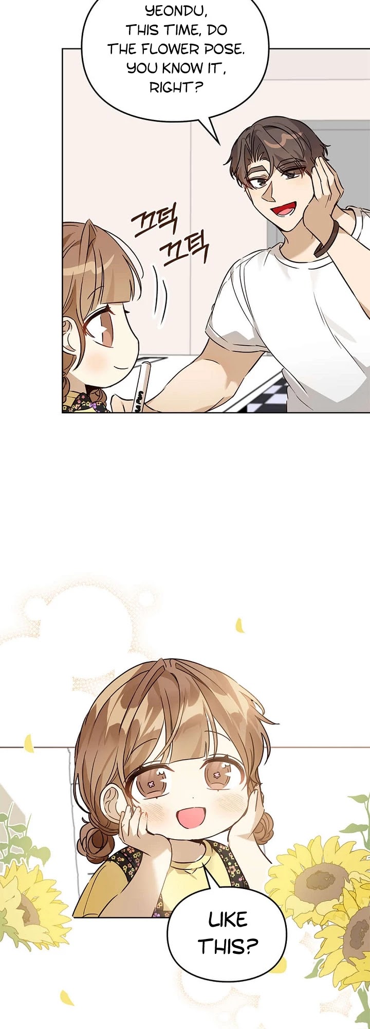 I Become a fool when it comes to my Daughter chapter 65 page 11