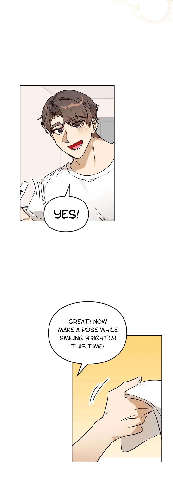 I Become a fool when it comes to my Daughter chapter 65 page 12