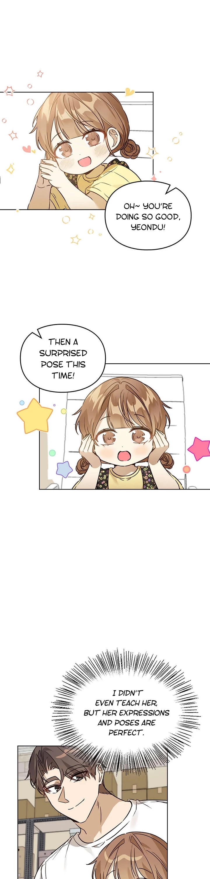 I Become a fool when it comes to my Daughter chapter 65 page 13