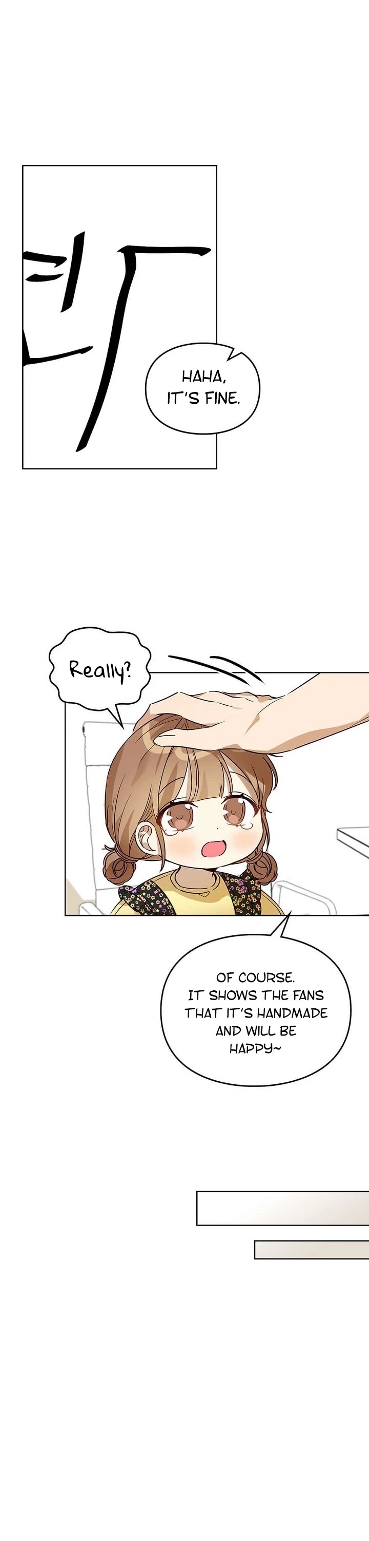 I Become a fool when it comes to my Daughter chapter 65 page 15