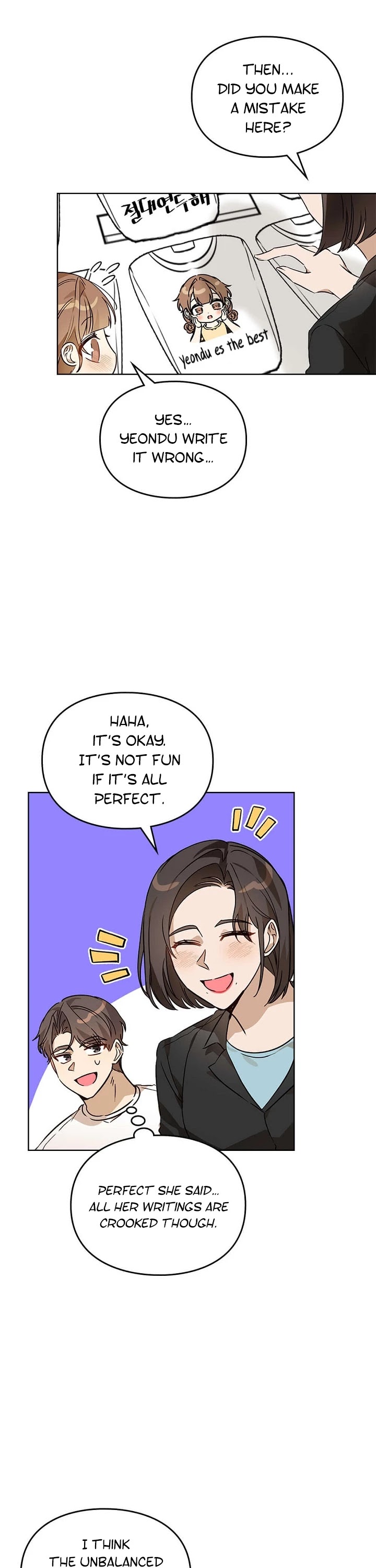 I Become a fool when it comes to my Daughter chapter 65 page 18