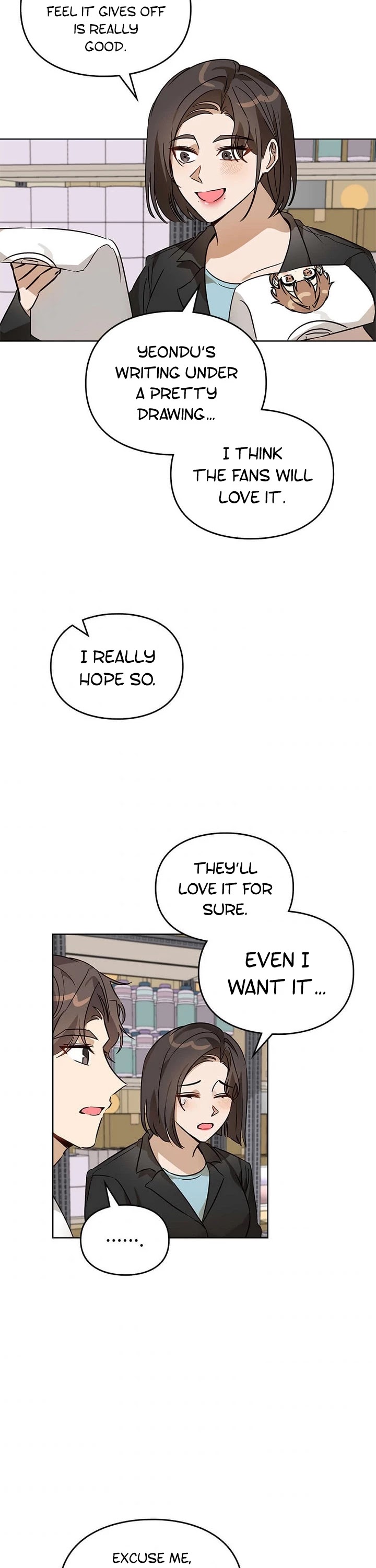 I Become a fool when it comes to my Daughter chapter 65 page 19