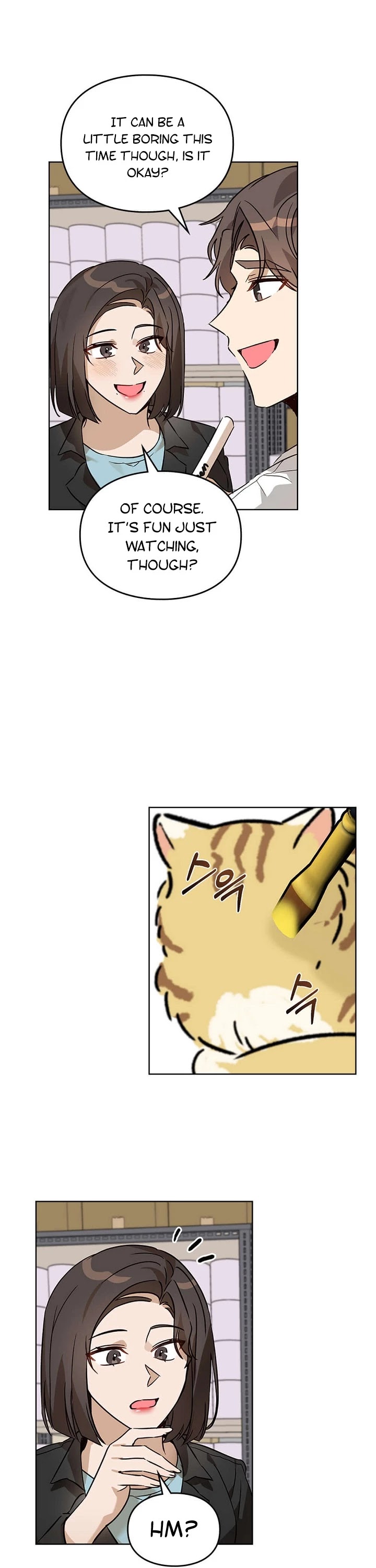 I Become a fool when it comes to my Daughter chapter 65 page 25