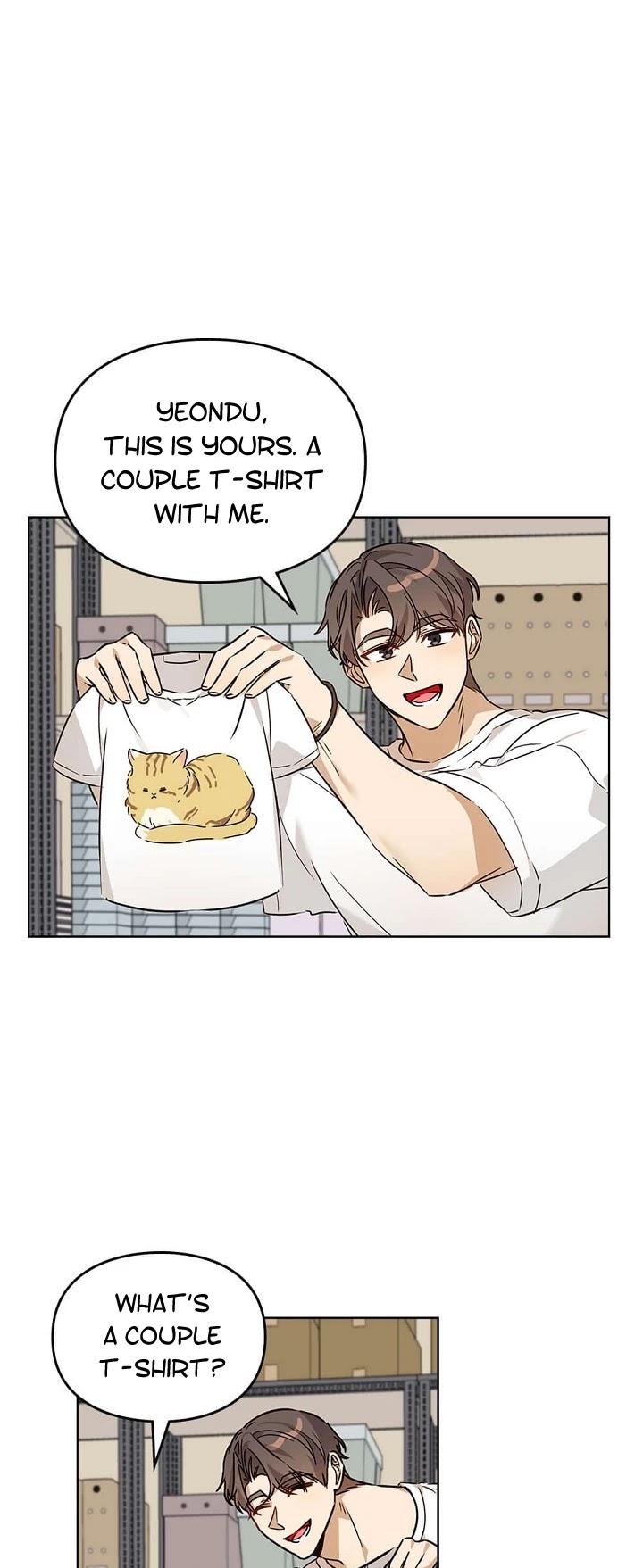 I Become a fool when it comes to my Daughter chapter 65 page 26