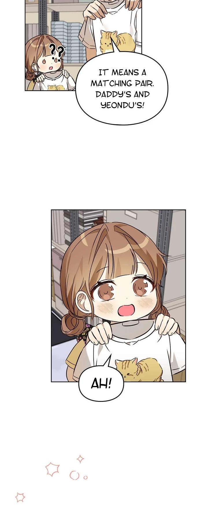 I Become a fool when it comes to my Daughter chapter 65 page 27