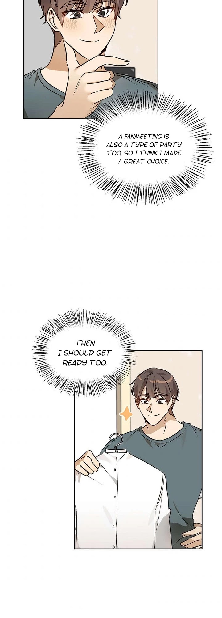 I Become a fool when it comes to my Daughter chapter 65 page 32