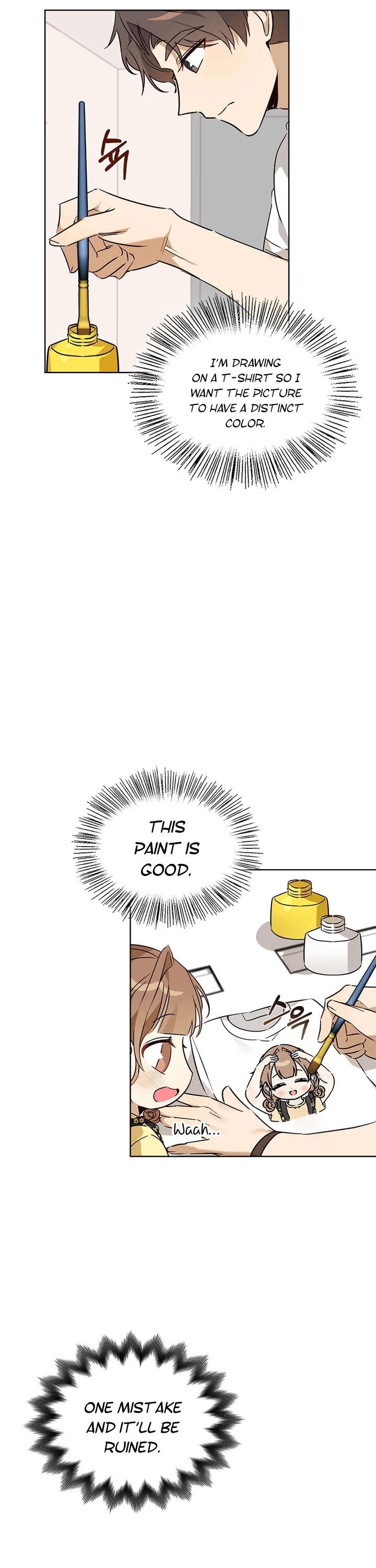 I Become a fool when it comes to my Daughter chapter 65 page 4