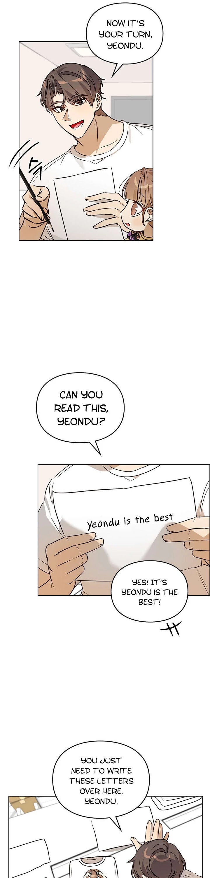 I Become a fool when it comes to my Daughter chapter 65 page 8