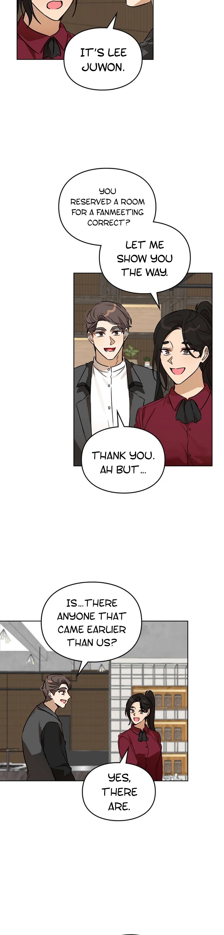 I Become a fool when it comes to my Daughter chapter 66 page 12