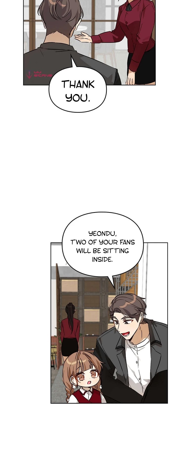 I Become a fool when it comes to my Daughter chapter 66 page 14