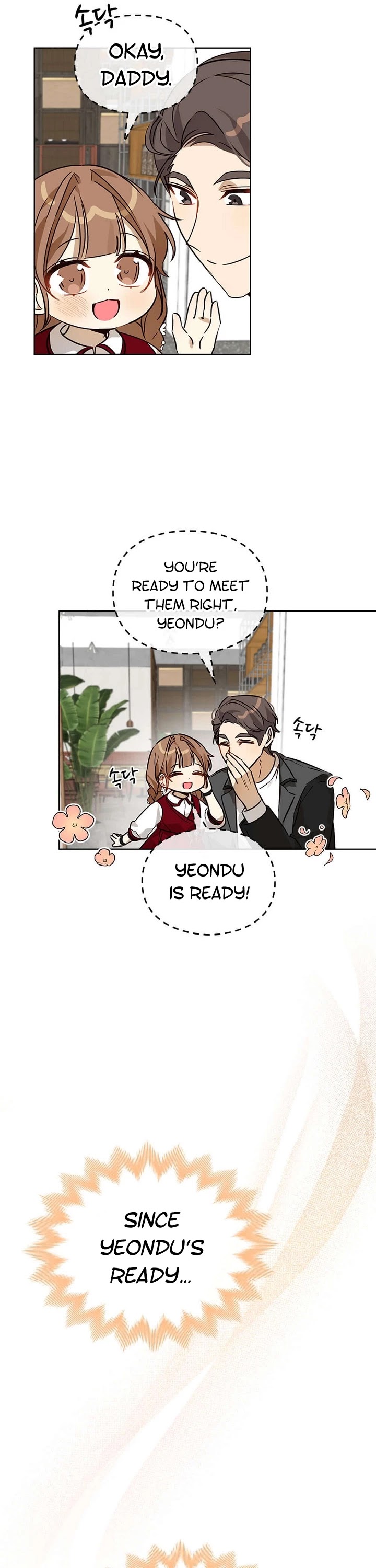 I Become a fool when it comes to my Daughter chapter 66 page 15