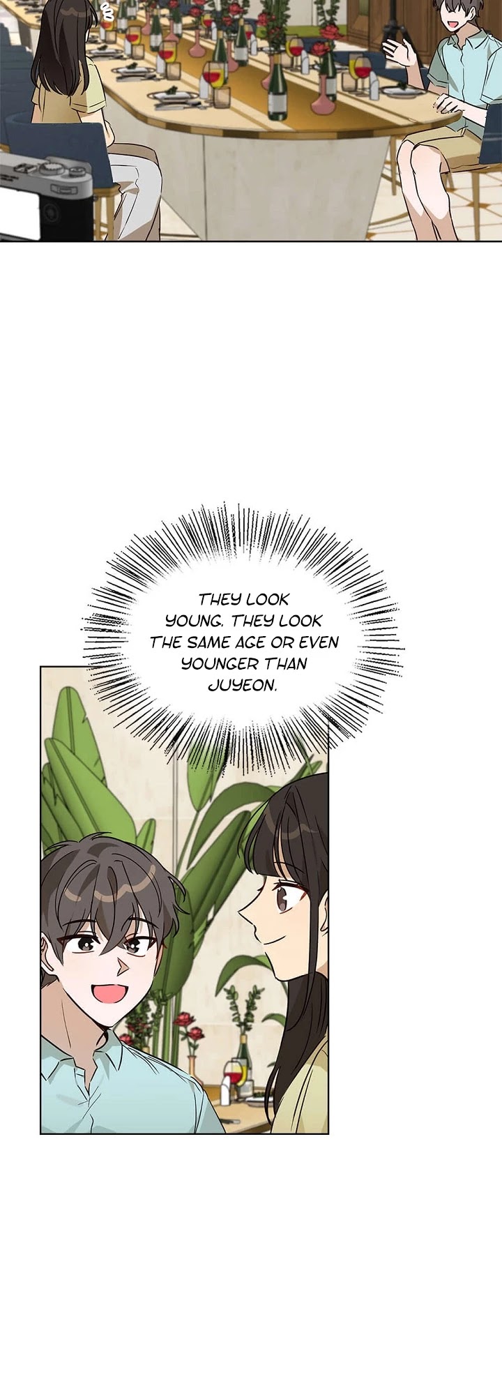 I Become a fool when it comes to my Daughter chapter 66 page 17