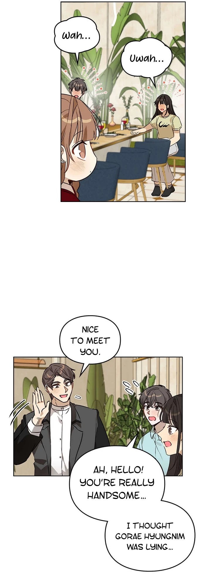 I Become a fool when it comes to my Daughter chapter 66 page 18