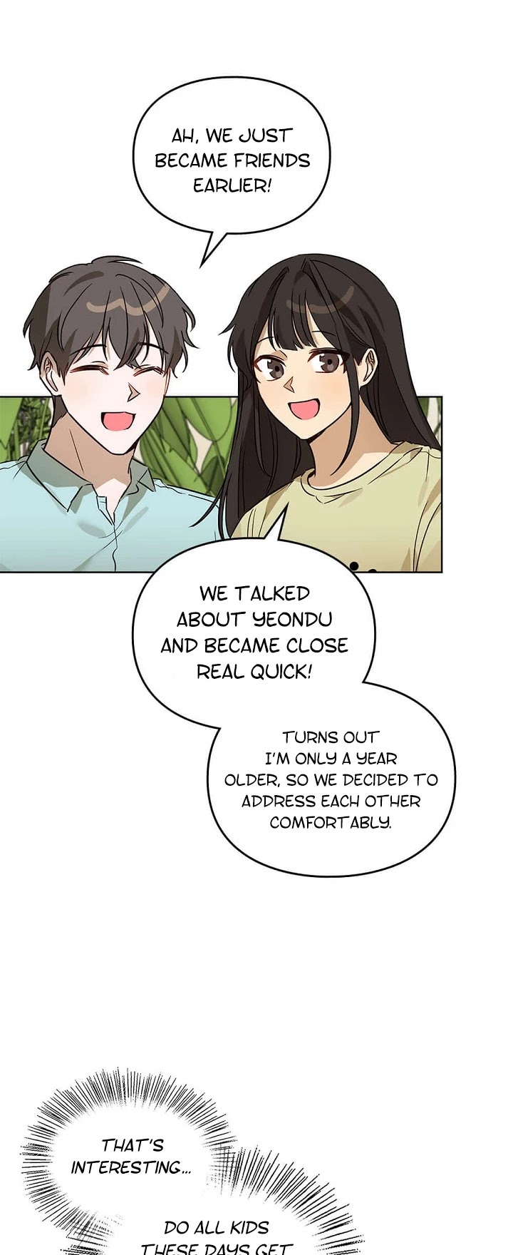 I Become a fool when it comes to my Daughter chapter 66 page 21