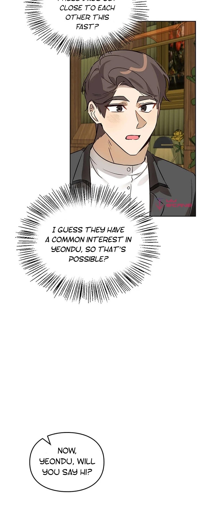 I Become a fool when it comes to my Daughter chapter 66 page 22