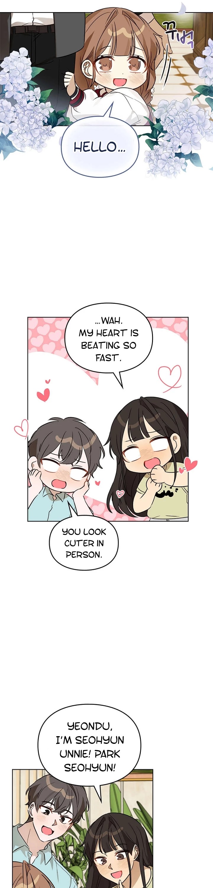 I Become a fool when it comes to my Daughter chapter 66 page 23