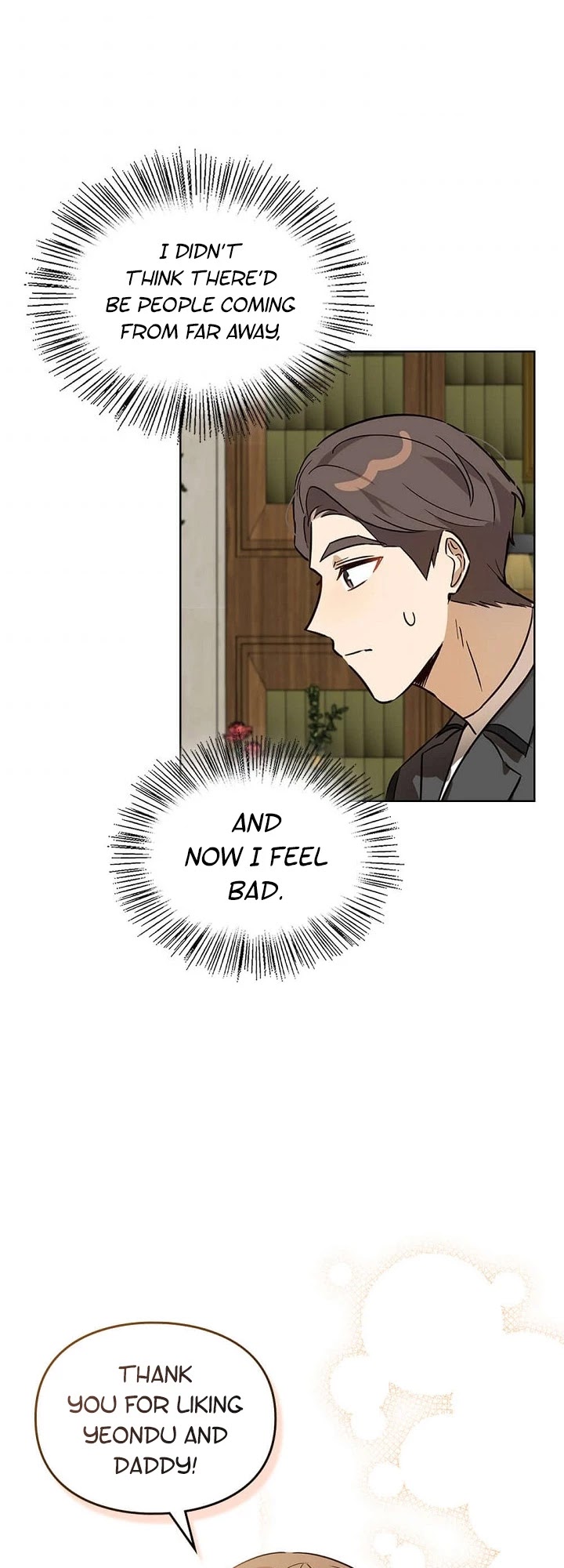 I Become a fool when it comes to my Daughter chapter 66 page 25