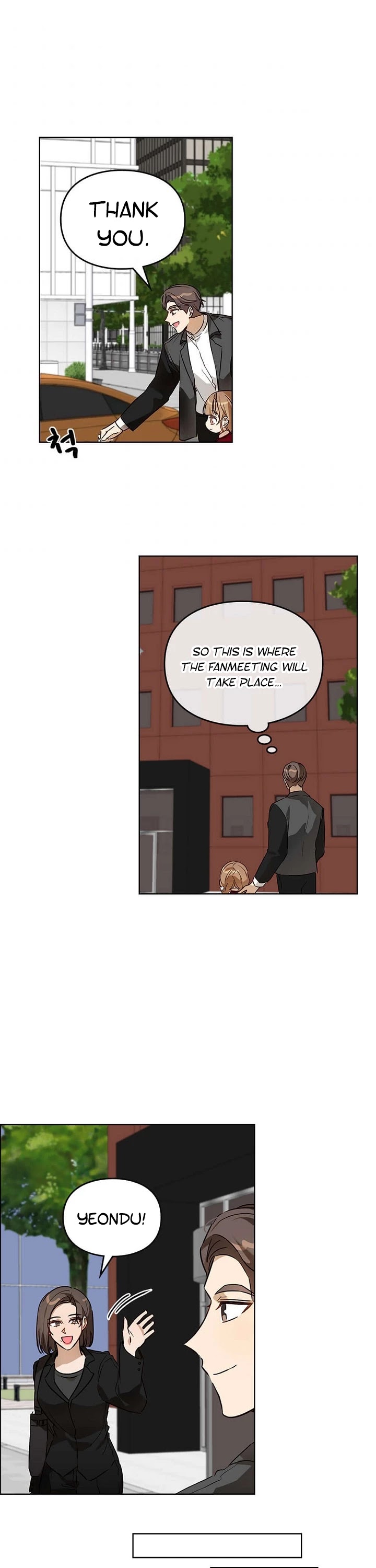 I Become a fool when it comes to my Daughter chapter 66 page 3