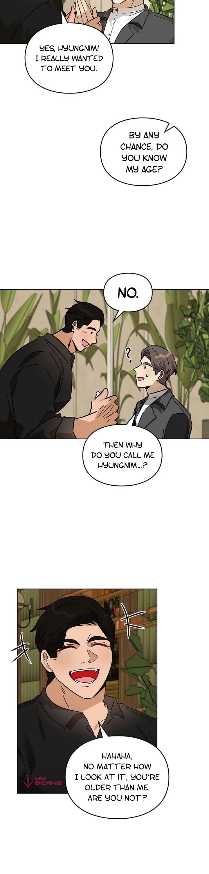 I Become a fool when it comes to my Daughter chapter 66 page 32