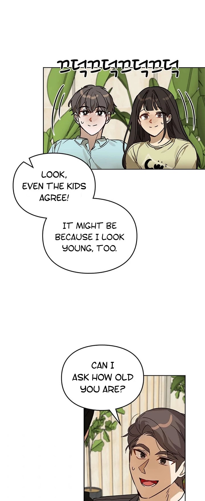 I Become a fool when it comes to my Daughter chapter 66 page 33