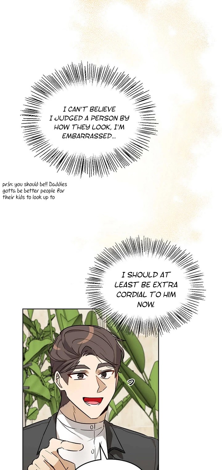 I Become a fool when it comes to my Daughter chapter 66 page 37