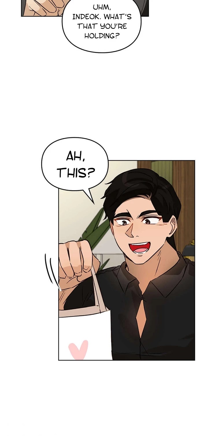 I Become a fool when it comes to my Daughter chapter 66 page 38