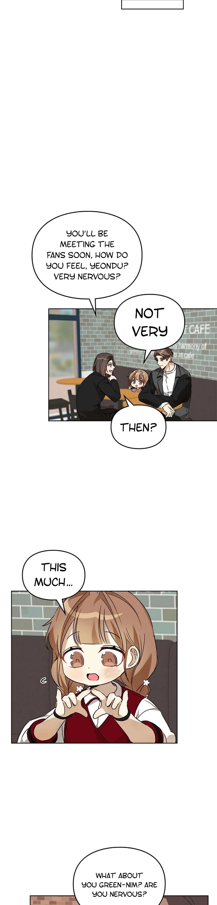 I Become a fool when it comes to my Daughter chapter 66 page 4