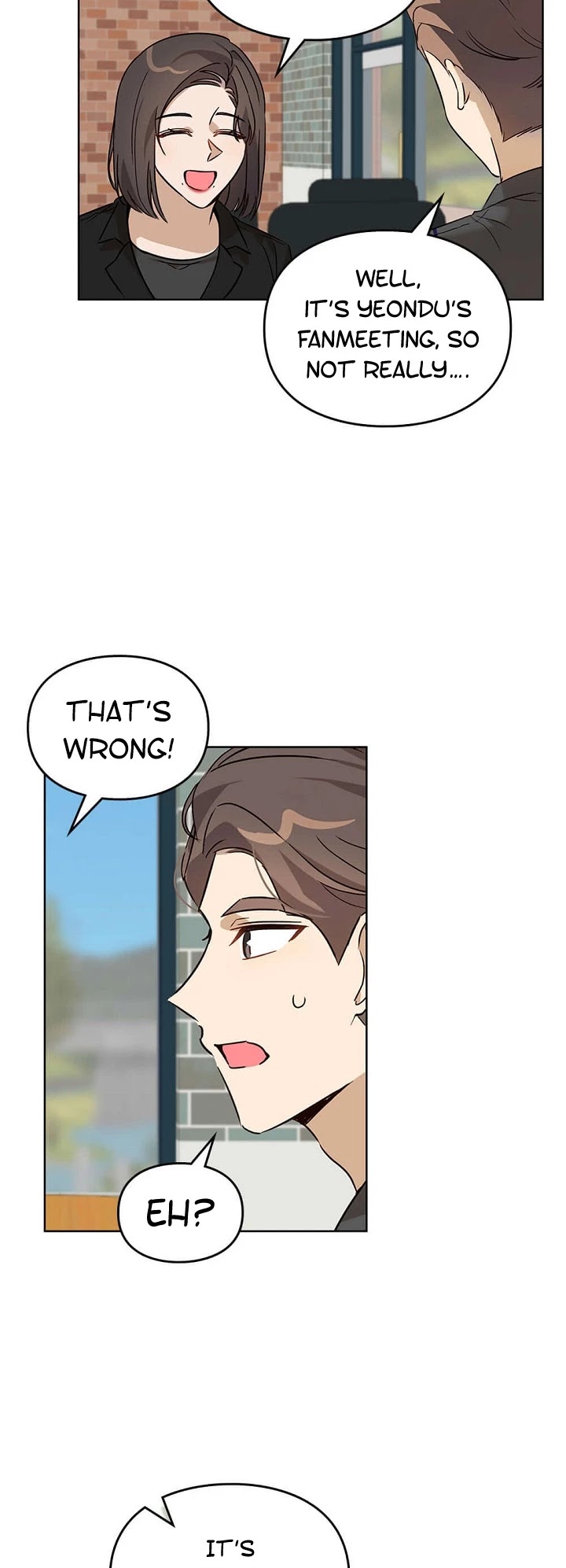 I Become a fool when it comes to my Daughter chapter 66 page 5