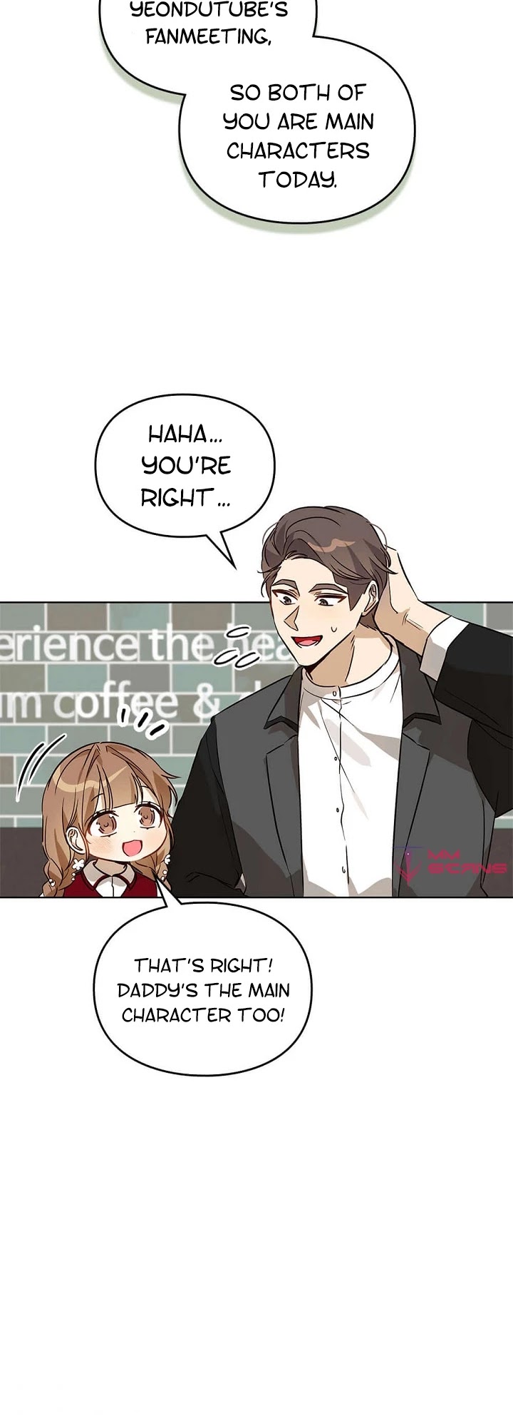 I Become a fool when it comes to my Daughter chapter 66 page 6