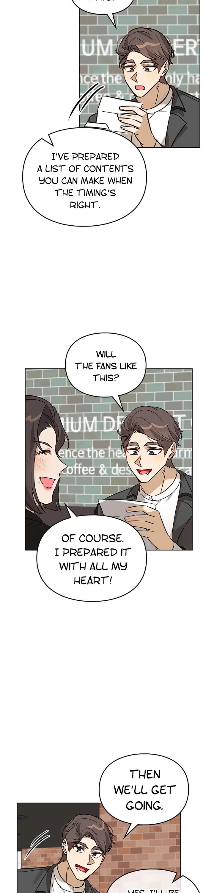 I Become a fool when it comes to my Daughter chapter 66 page 8