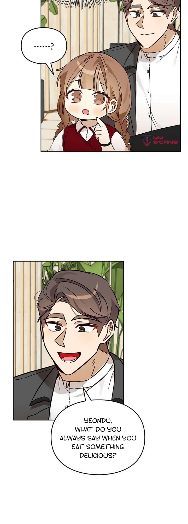 I Become a fool when it comes to my Daughter chapter 67 page 10