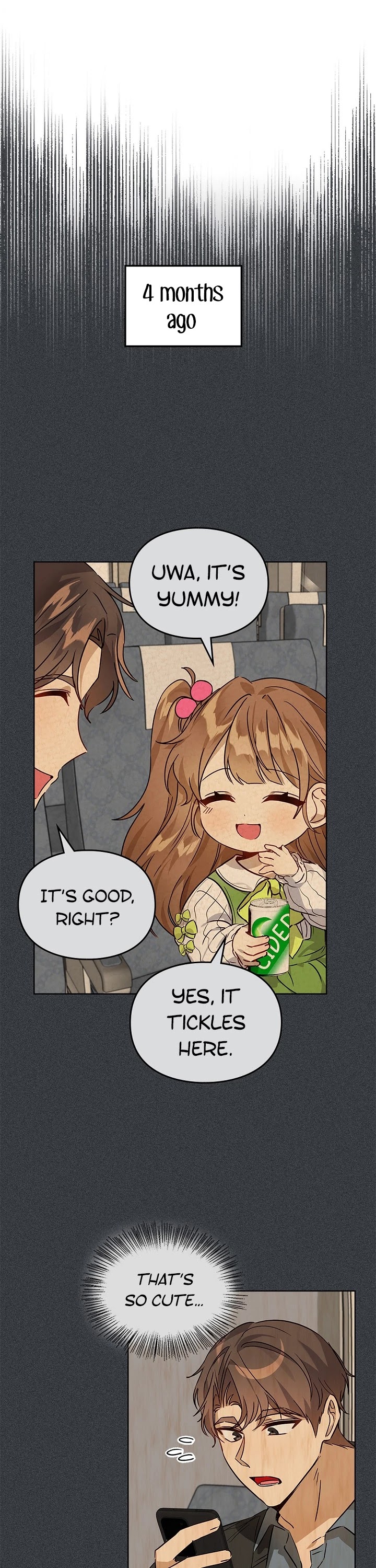 I Become a fool when it comes to my Daughter chapter 67 page 11