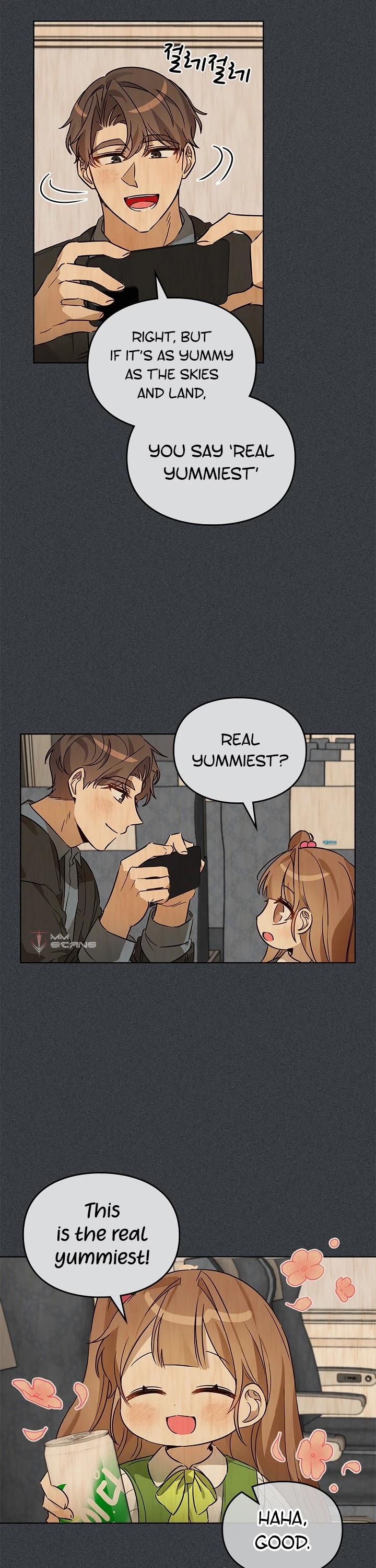 I Become a fool when it comes to my Daughter chapter 67 page 13