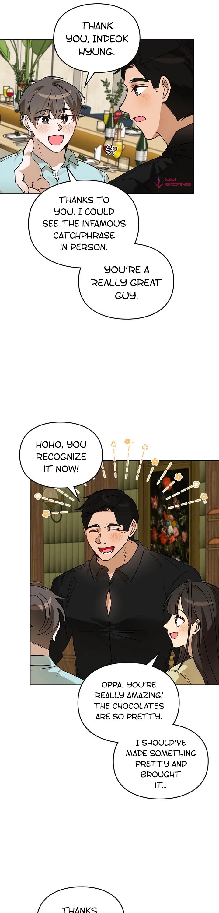 I Become a fool when it comes to my Daughter chapter 67 page 18