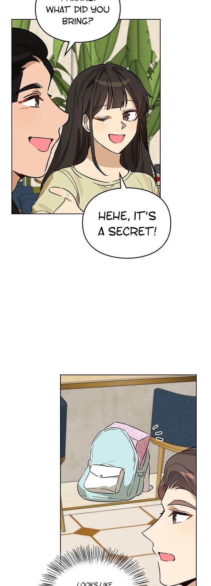 I Become a fool when it comes to my Daughter chapter 67 page 19