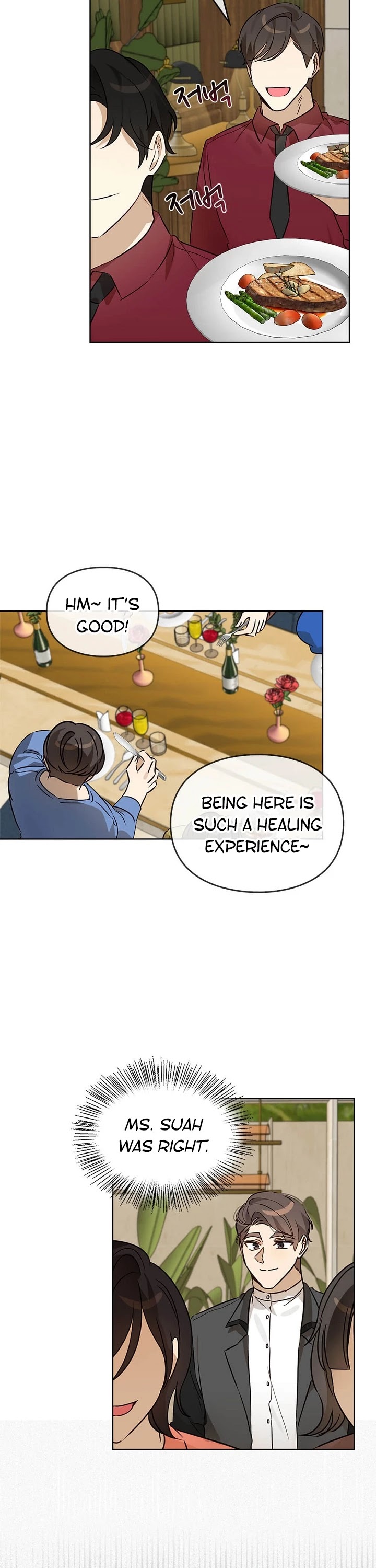 I Become a fool when it comes to my Daughter chapter 67 page 22