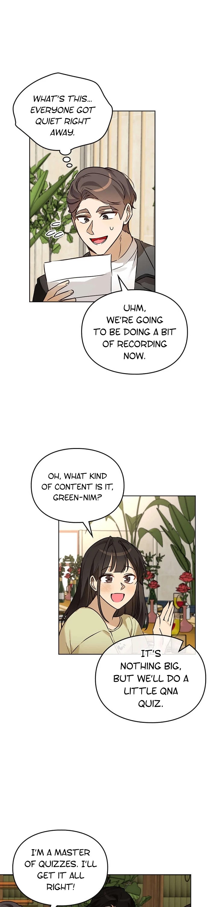 I Become a fool when it comes to my Daughter chapter 67 page 26