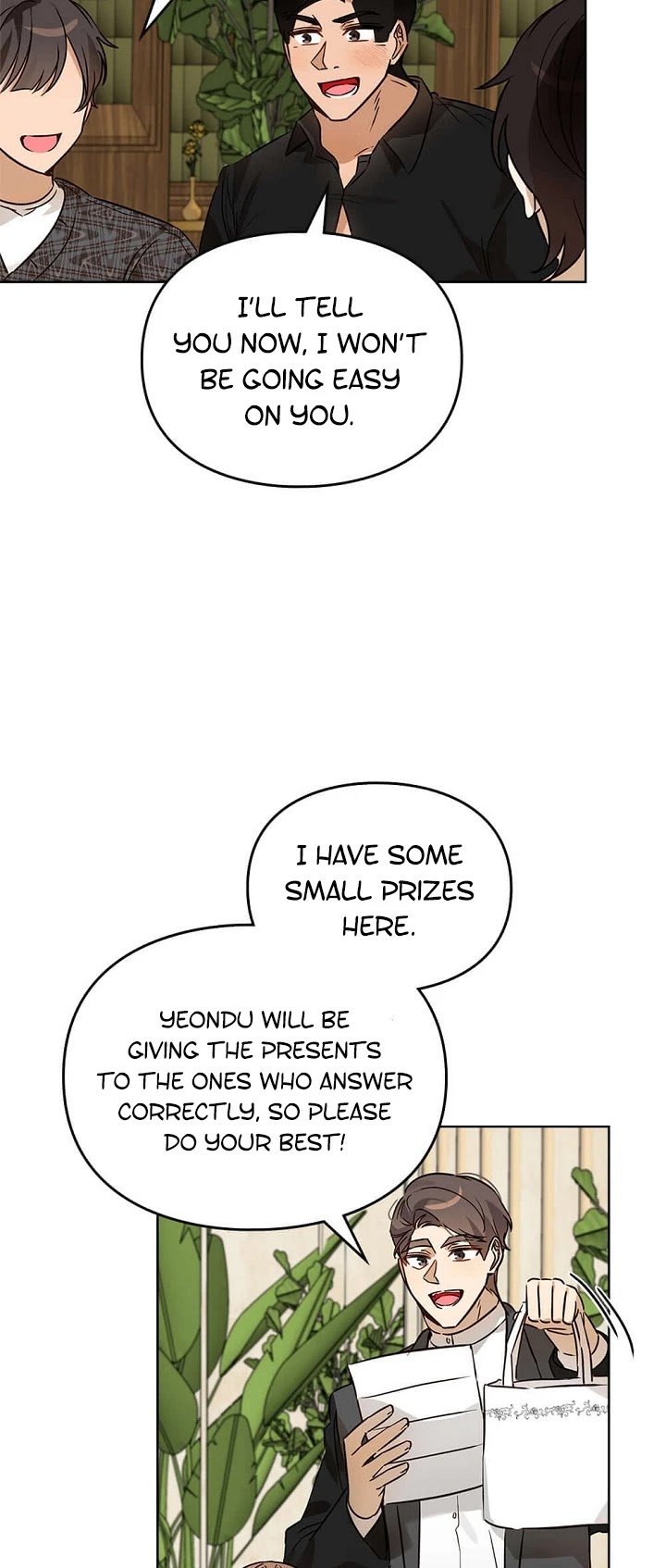 I Become a fool when it comes to my Daughter chapter 67 page 27