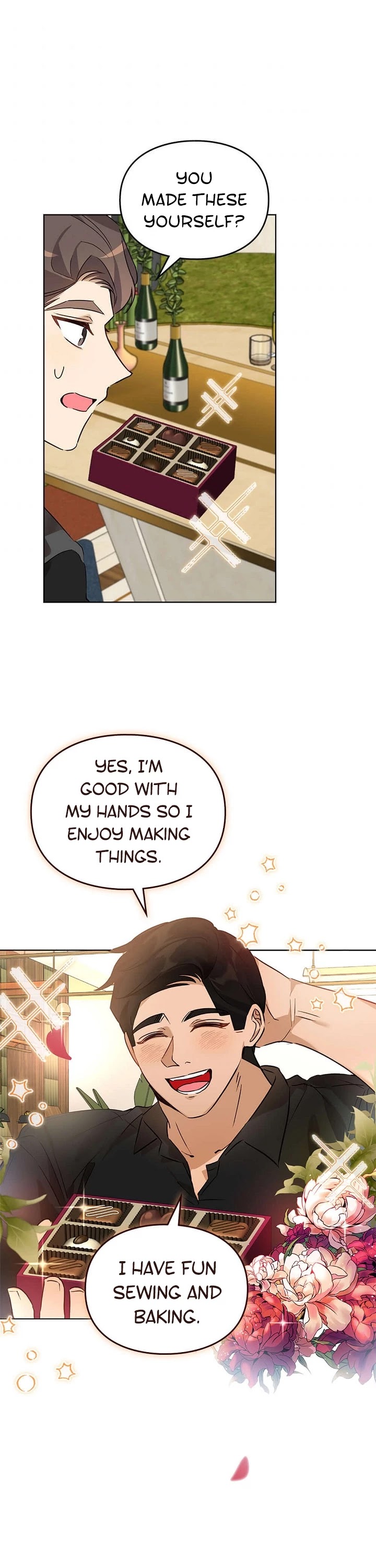 I Become a fool when it comes to my Daughter chapter 67 page 3