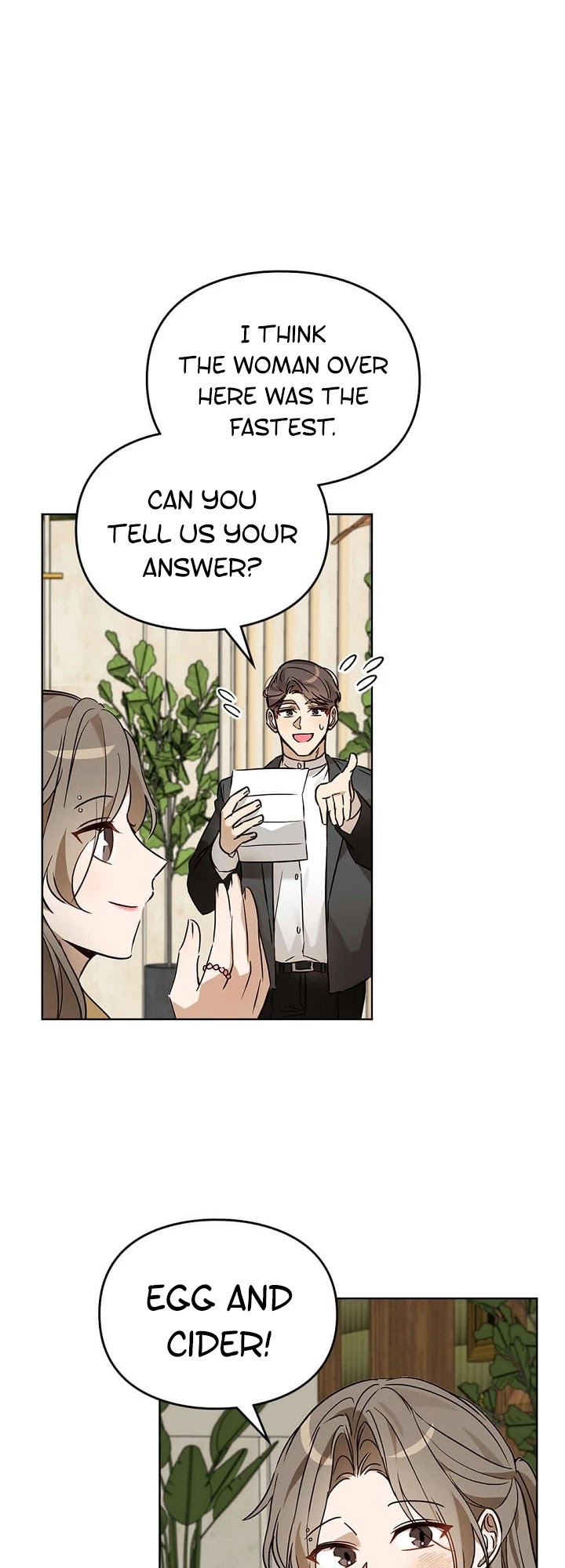 I Become a fool when it comes to my Daughter chapter 67 page 31