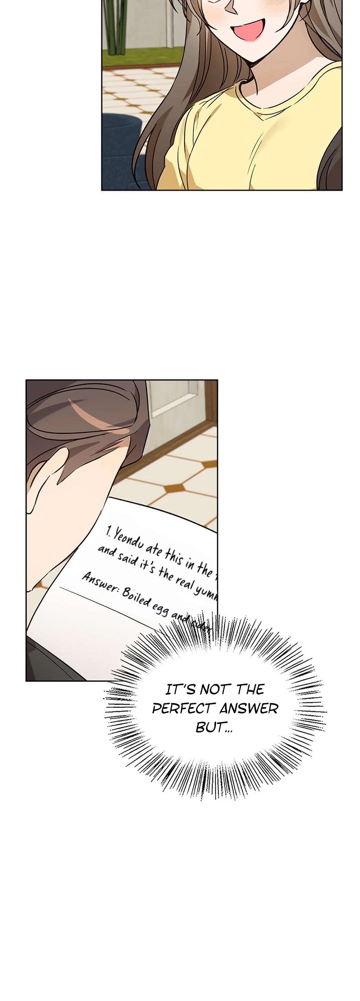 I Become a fool when it comes to my Daughter chapter 67 page 32