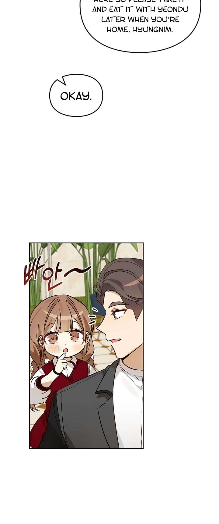 I Become a fool when it comes to my Daughter chapter 67 page 6