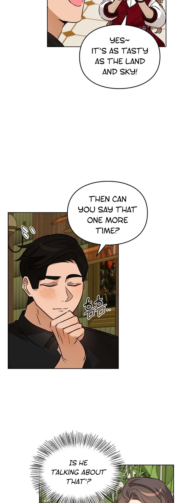 I Become a fool when it comes to my Daughter chapter 67 page 9