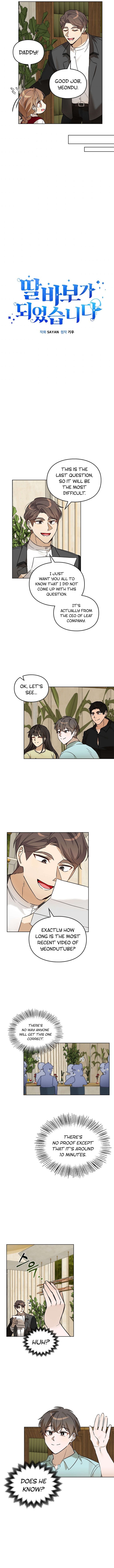 I Become a fool when it comes to my Daughter chapter 68 page 4