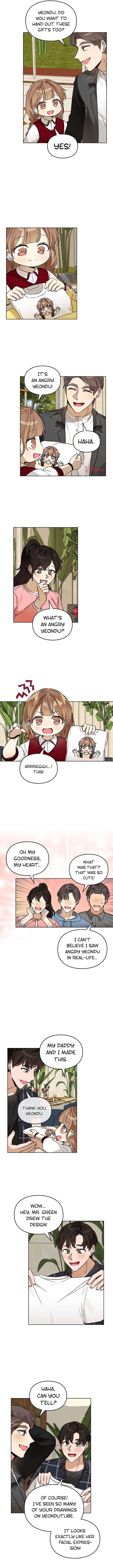 I Become a fool when it comes to my Daughter chapter 68 page 6