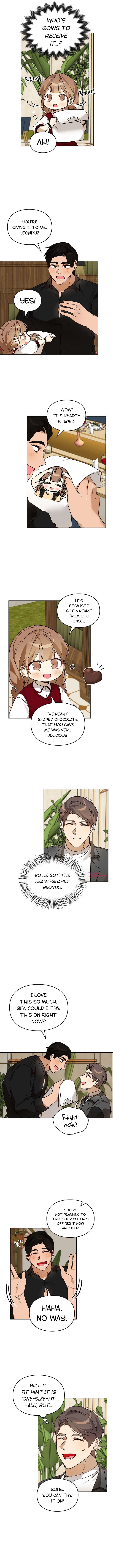 I Become a fool when it comes to my Daughter chapter 68 page 8