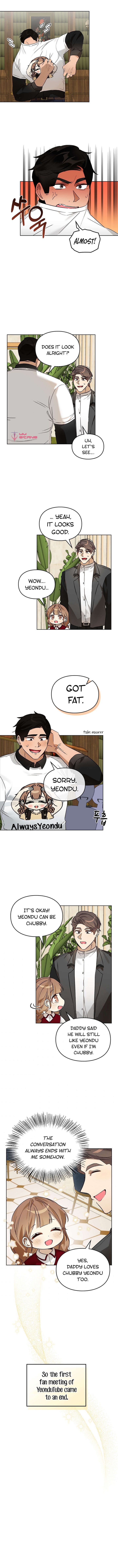 I Become a fool when it comes to my Daughter chapter 68 page 9